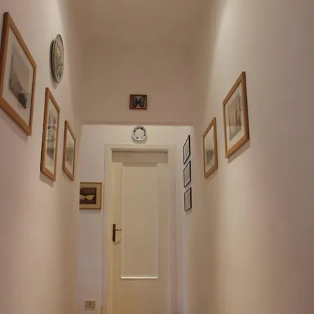 Borgo San Lazzaro * Rzym