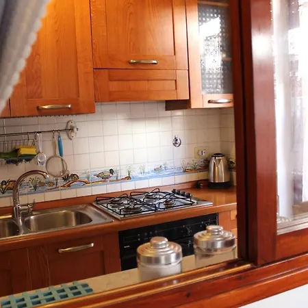 Borgo San Lazzaro Appartement