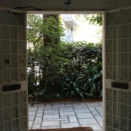 Borgo San Lazzaro * Rzym