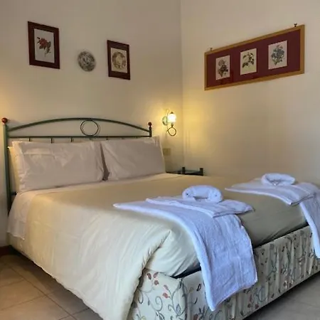 Borgo San Lazzaro Apartament Rzym