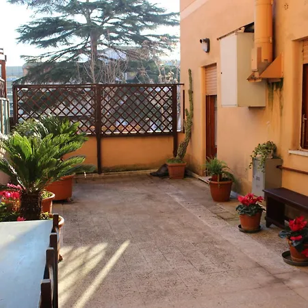 Apartament Borgo San Lazzaro *